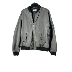 Wallace & Barnes MA-1 Primaloft Bomber Workwear Chore Jacket Men's Large‎ #L8-5